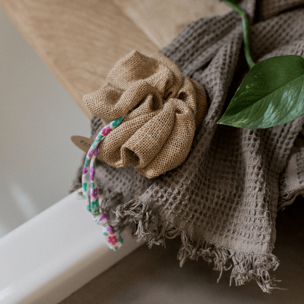 Fleur de douche - Jute - Simplethings