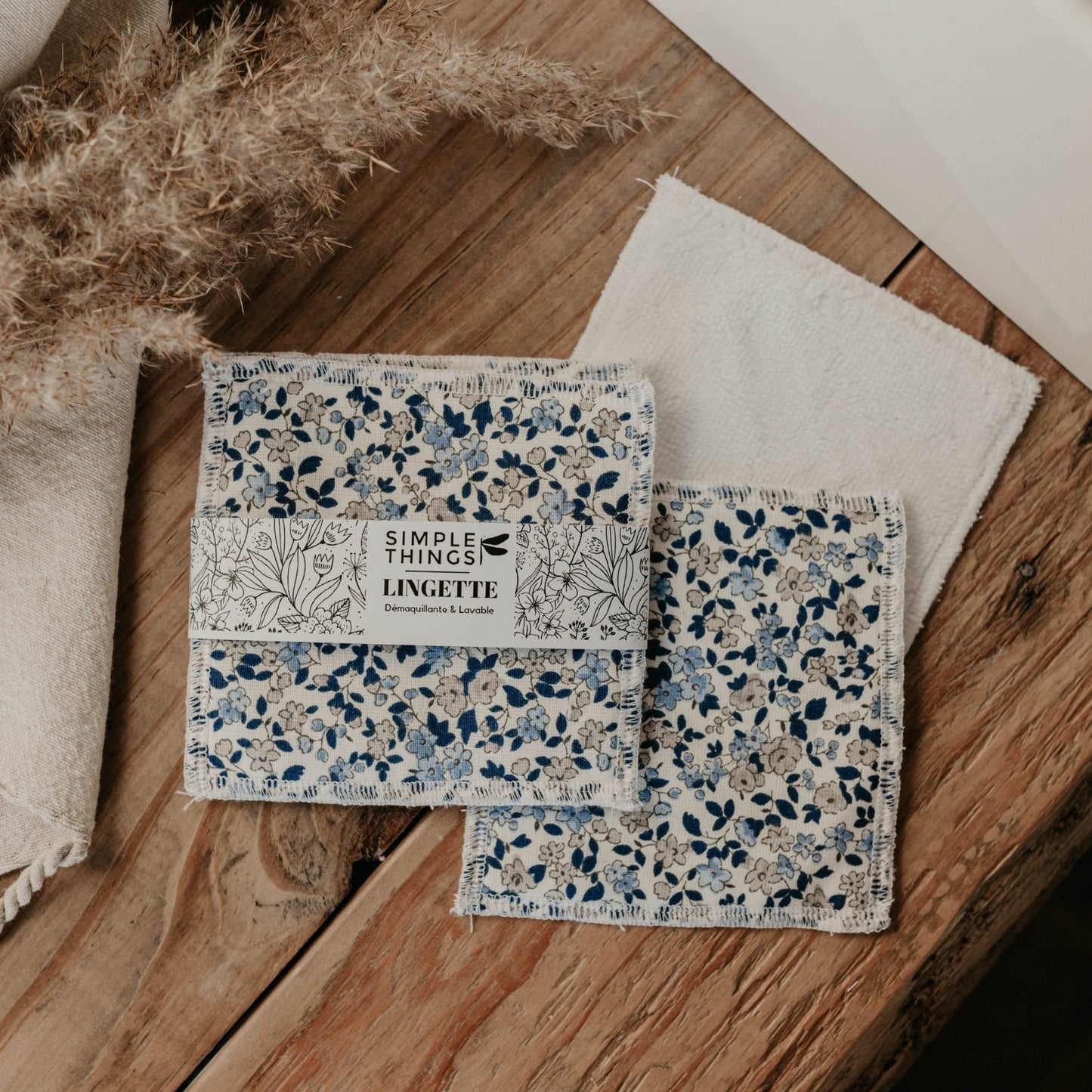 Lingette Démaquillante Inspiration Liberty #2 - Simplethings
