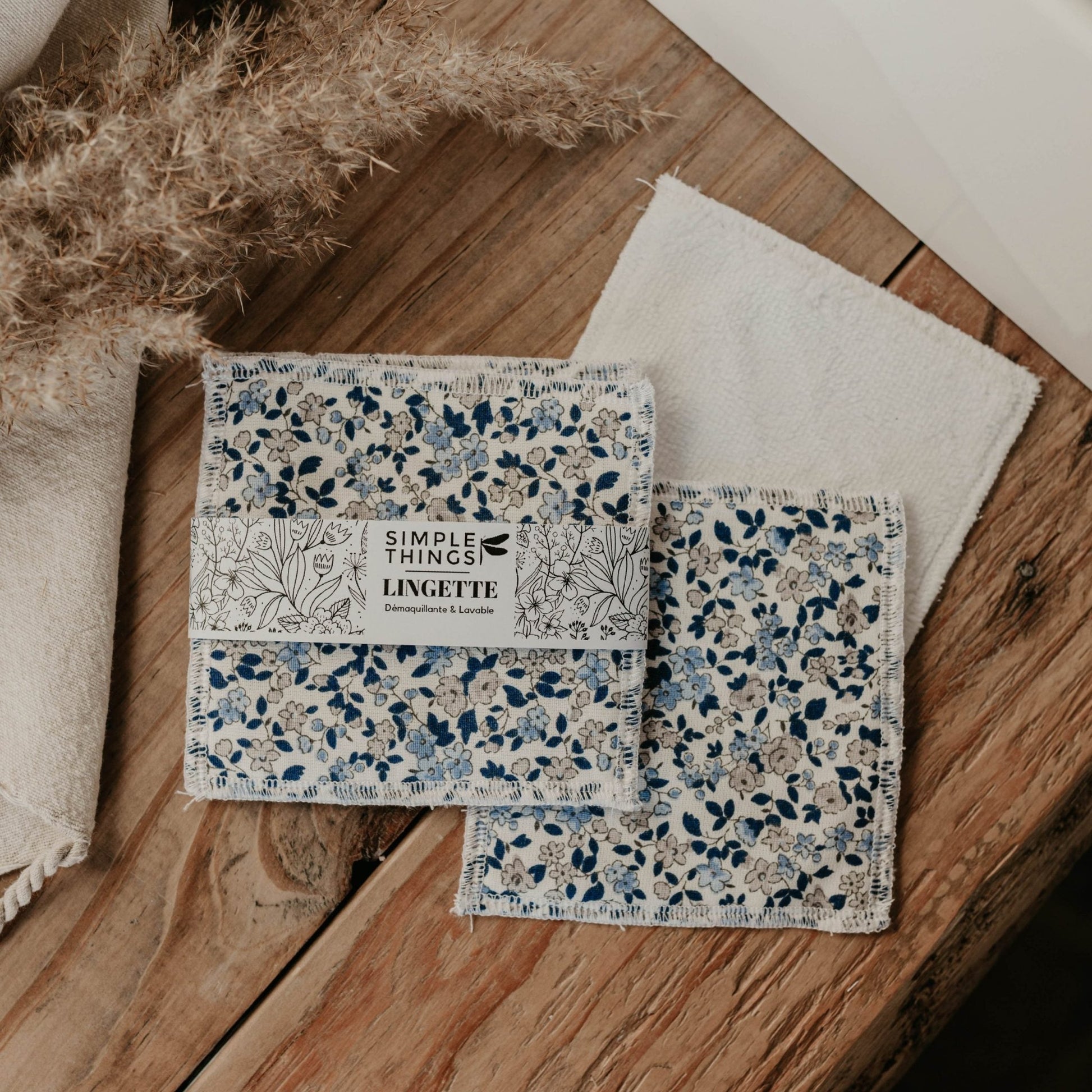 Lingette Démaquillante Inspiration Liberty #2 - Simplethings