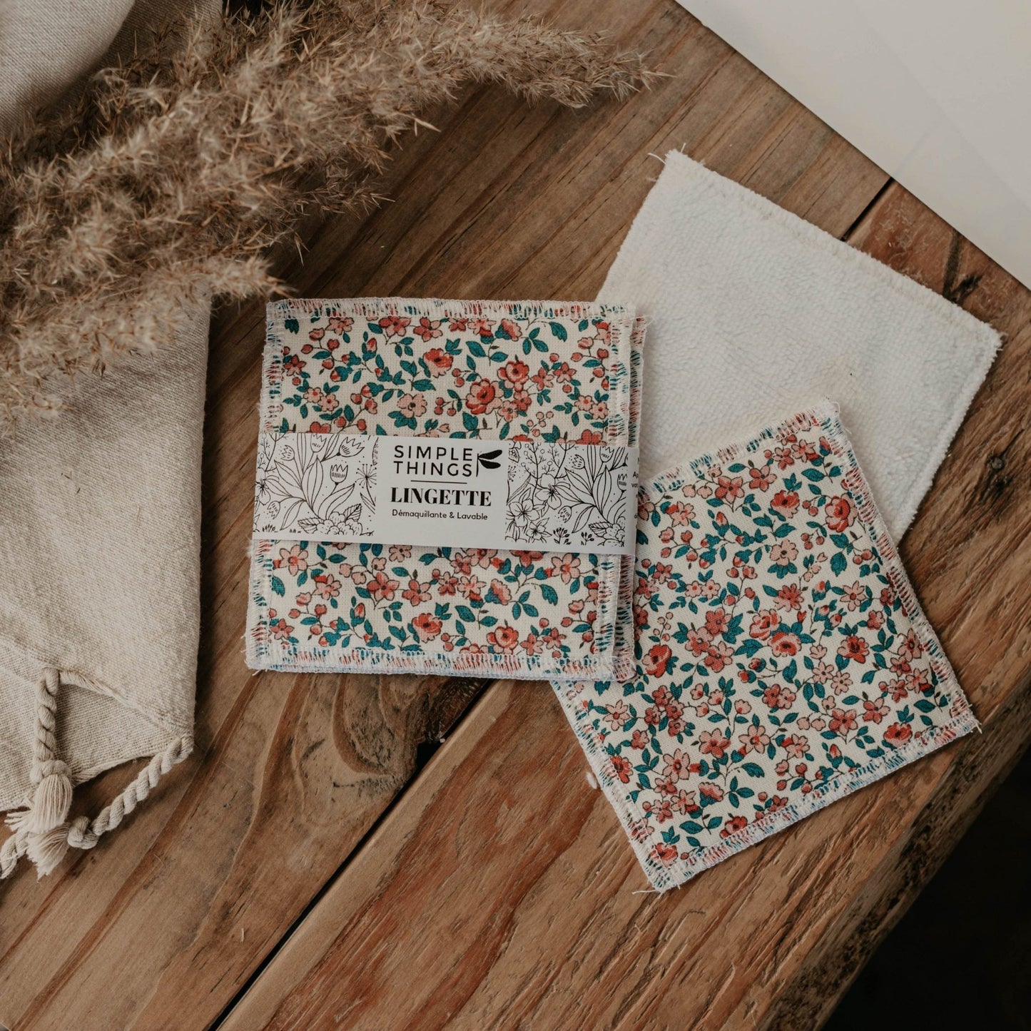 Lingette Démaquillante Inspiration Liberty - Simplethings